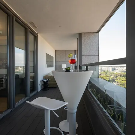 Sky27 Executive Luxury Terrace