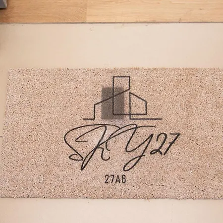 Sky27 Executive Luxury Terrace *