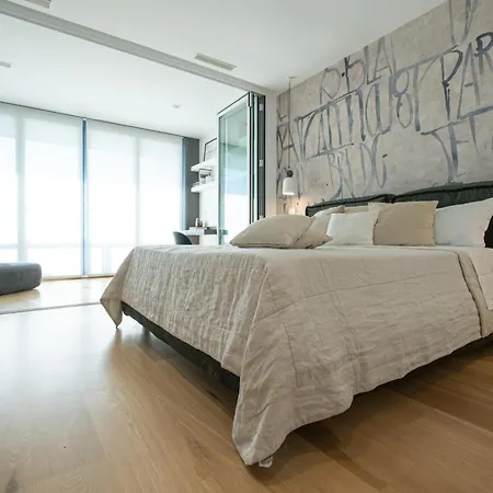 Daire Sky27 Executive Luxury Terrace Roma