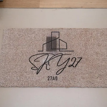 Sky27 Executive Luxury Terrace