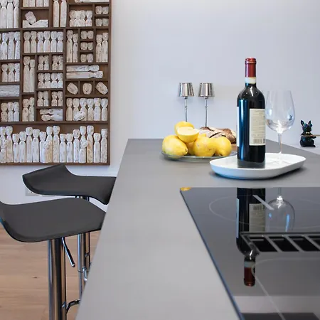 Sky27 Executive Luxury Terrace Daire Roma