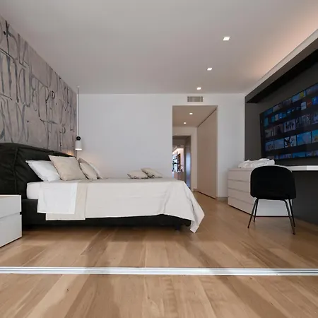 Sky27 Executive Luxury Terrace Daire *