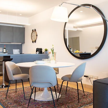 Sky27 Executive Luxury Terrace Daire *