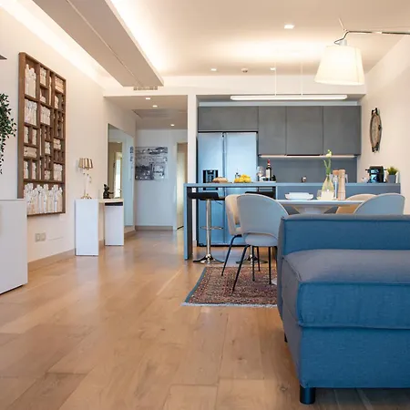 Sky27 Executive Luxury Terrace Daire *