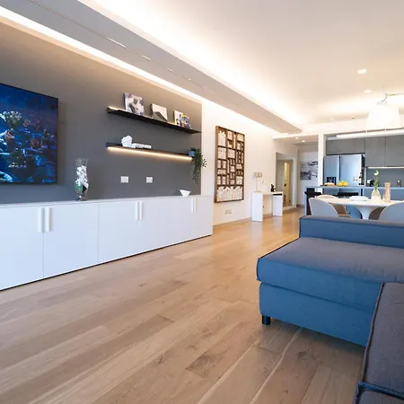 Sky27 Executive Luxury Terrace Daire Roma