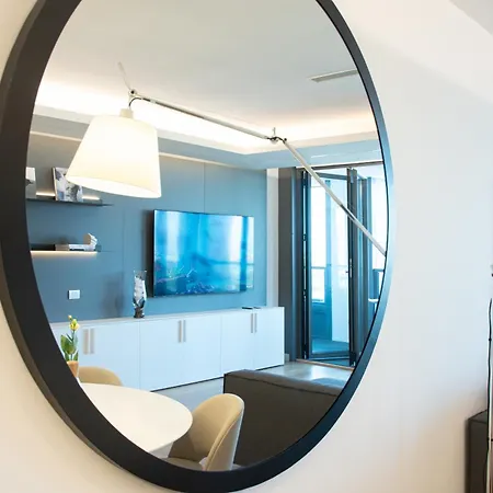 Sky27 Executive Luxury Terrace Daire *