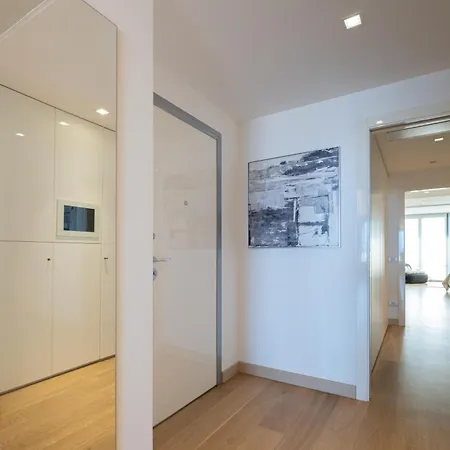 Sky27 Executive Luxury Terrace Daire *