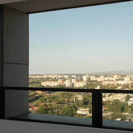 דירה Sky27 Executive Luxury Terrace רומא
