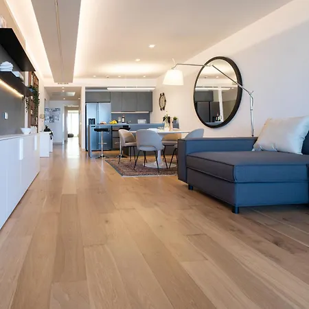 דירה Sky27 Executive Luxury Terrace *
