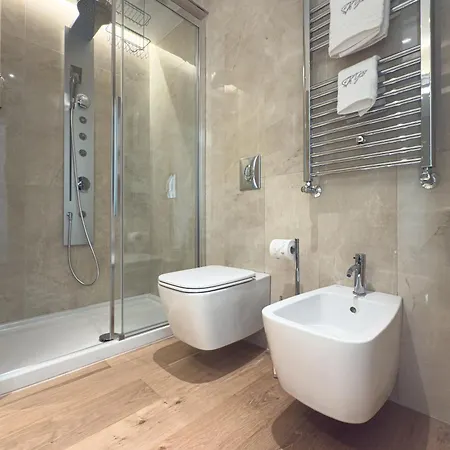 דירה Sky27 Executive Luxury Terrace רומא