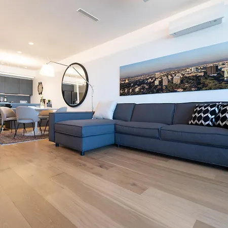 Sky27 Executive Luxury Terrace