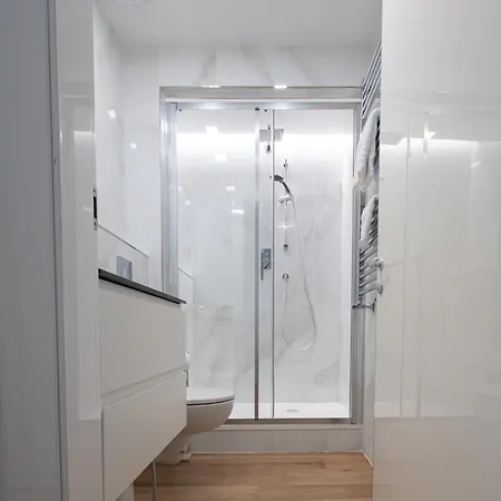 דירה Sky27 Executive Luxury Terrace רומא