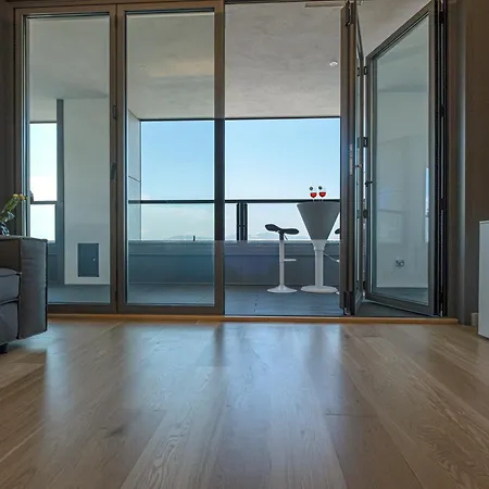 Sky27 Executive Luxury Terrace דירה רומא