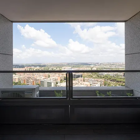 דירה Sky27 Executive Luxury Terrace *