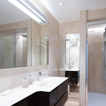 דירה Sky27 Executive Luxury Terrace *