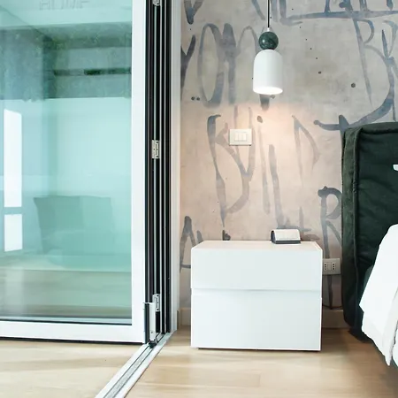 דירה Sky27 Executive Luxury Terrace *