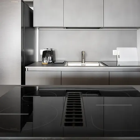 Sky27 Executive Luxury Terrace דירה