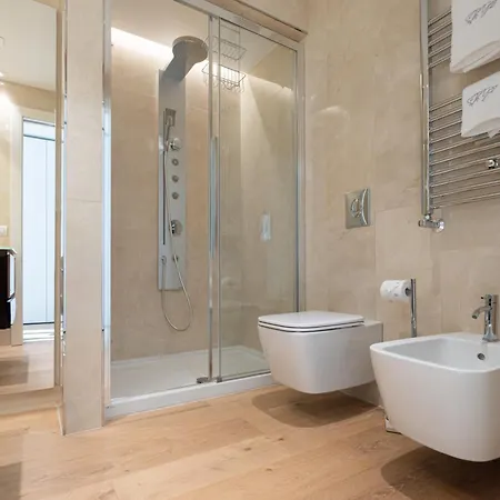 Sky27 Executive Luxury Terrace דירה רומא