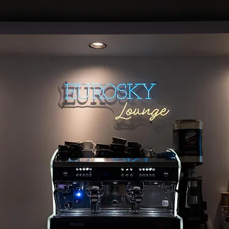 Sky27 Executive Luxury Terrace רומא