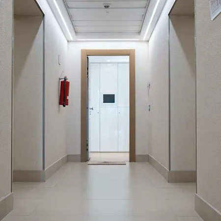 דירה Sky27 Executive Luxury Terrace רומא