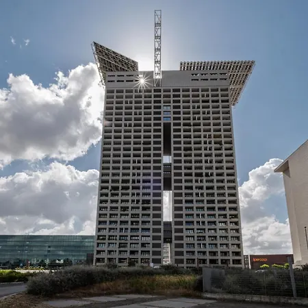 דירה Sky27 Executive Luxury Terrace