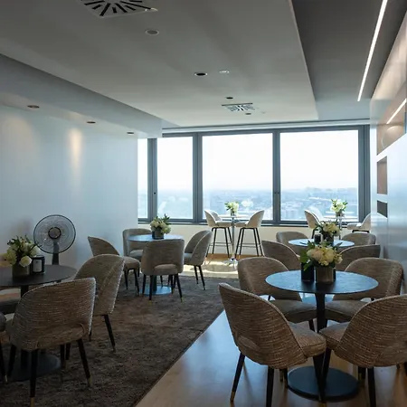 Sky27 Executive Luxury Terrace רומא