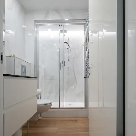 דירה Sky27 Executive Luxury Terrace *