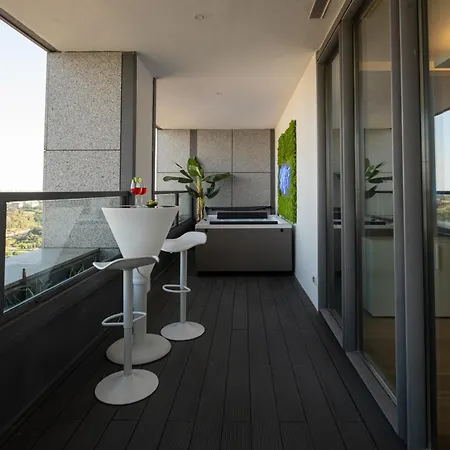 Sky27 Executive Luxury Terrace * רומא