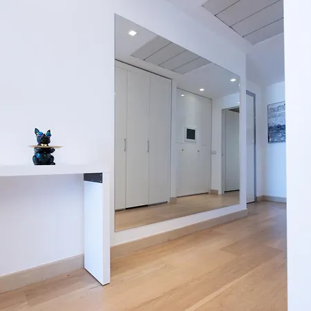 דירה Sky27 Executive Luxury Terrace רומא