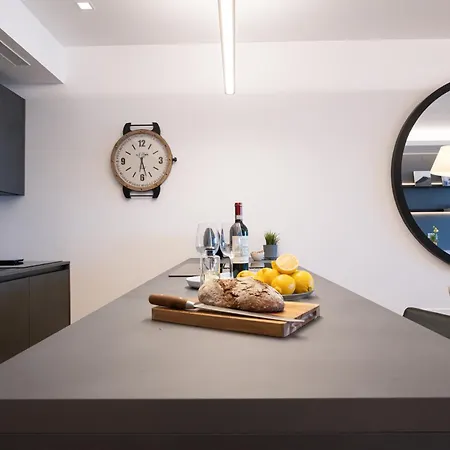 Sky27 Executive Luxury Terrace רומא