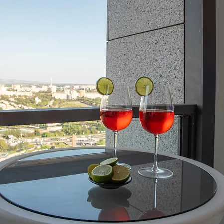 Sky27 Executive Luxury Terrace * Róma