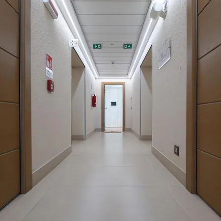 Sky27 Executive Luxury Terrace Róma