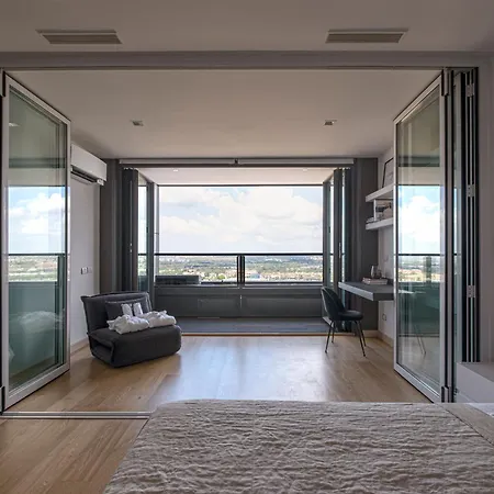 Apartman Sky27 Executive Luxury Terrace Róma