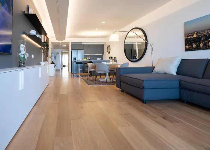 Apartman Sky27 Executive Luxury Terrace *