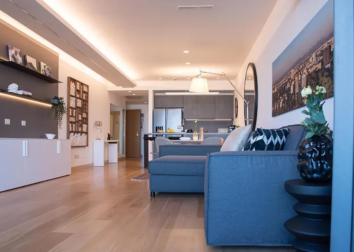 Sky27 Executive Luxury Terrace *