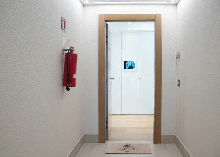 Apartman Sky27 Executive Luxury Terrace Róma