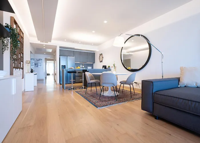 Apartman Sky27 Executive Luxury Terrace