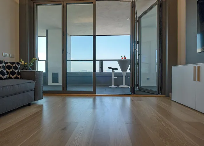 Sky27 Executive Luxury Terrace Apartman Róma