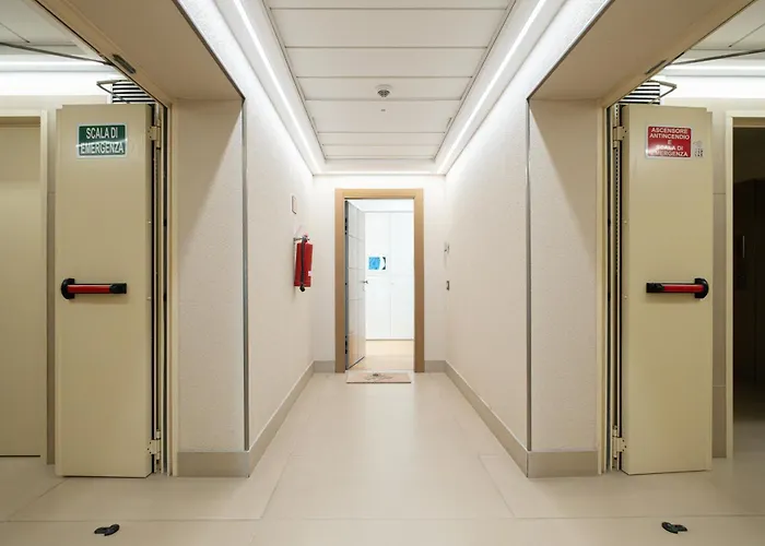 Apartman Sky27 Executive Luxury Terrace Róma