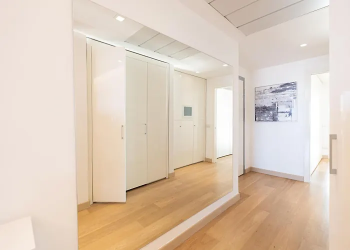 Sky27 Executive Luxury Terrace * Róma