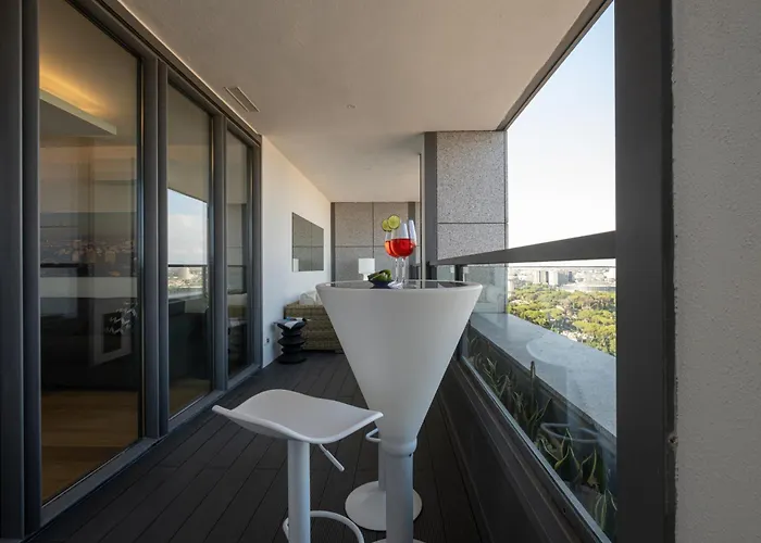 Sky27 Executive Luxury Terrace