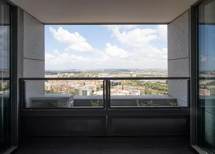 Apartman Sky27 Executive Luxury Terrace *