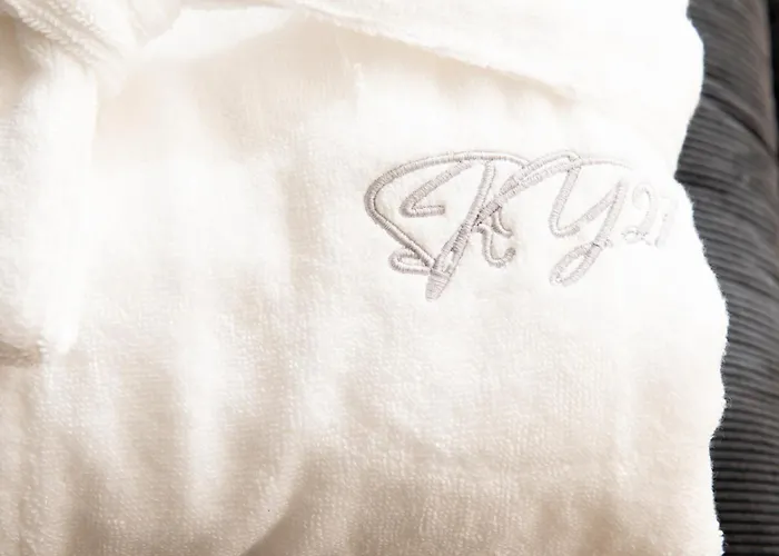 Sky27 Executive Luxury Terrace Apartman Róma