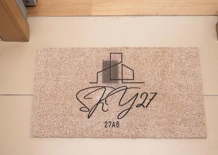 Sky27 Executive Luxury Terrace *