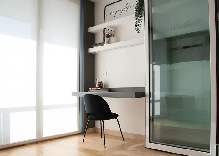 Sky27 Executive Luxury Terrace Róma