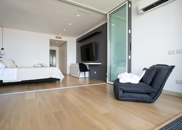 Apartman Sky27 Executive Luxury Terrace