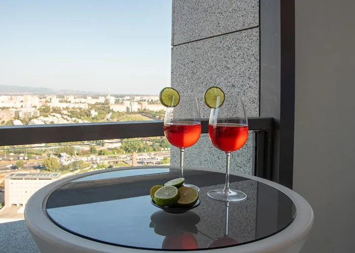 Sky27 Executive Luxury Terrace * Róma