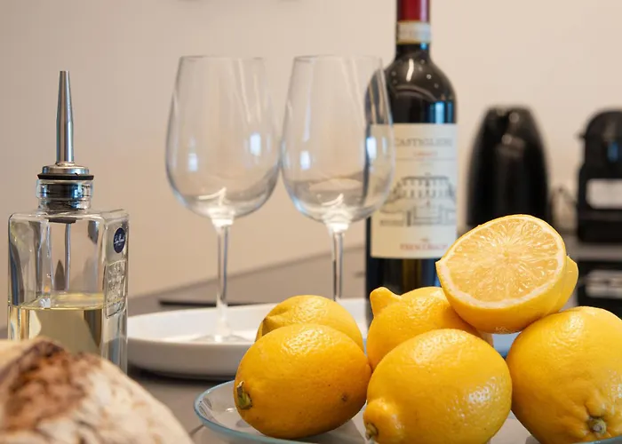 Sky27 Executive Luxury Terrace Apartman Róma