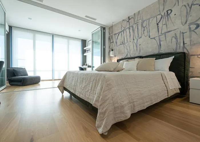 Apartman Sky27 Executive Luxury Terrace Róma