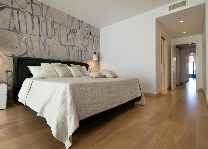 Sky27 Executive Luxury Terrace Apartman *